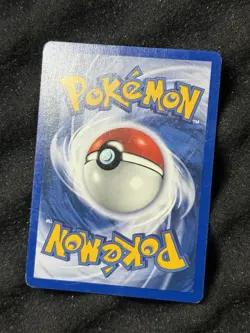 Colossinge Obscur 43/82 FRENCH 1st Edition Team Rocket 2000 Pokemon Card - Image 2