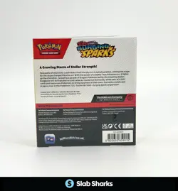 POKEMON TCG SCARLET & VIOLET SURGING SPARKS SEALED BOOSTER BUNDLE - Image 2