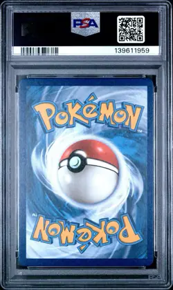 2021 POKEMON CELEBRATIONS CLASSIC COLLECTION #114 FULL ART/ZEKROM PSA 10 - Image 2