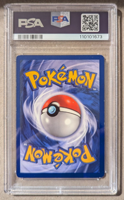 1999 Pokemon Jungle Pikachu #60 PSA Graded 5 EX Certification #110101673 - Image 2