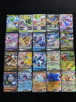 2024 Pokemon TCG S.Chinese CS4aC 040/132 095/131 Scovillain Flygon Lot*20 -BL25 - Image 1