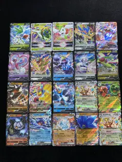 2024 Pokemon TCG S.Chinese CS4aC 040/132 095/131 Scovillain Flygon Lot*20 -BL25 - Image 2