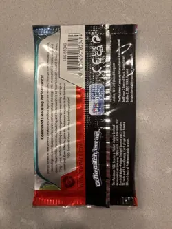 22.3g HEAVY Pokemon Scarlet & Violet Paldea Evolved Booster Pack SEALED - Image 3