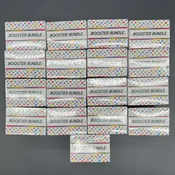 Lot of (17) Pokemon TCG 151 MEW EN Booster Bundles SEALED NEW - Image 2