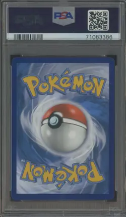 2021 Pokemon Sword & Shield Fusion Strike #264 Full Art Sidney PSA 10 - Image 2