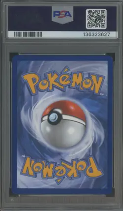 2023 Pokemon Mew EN Special Illustration Rare #201 Alakazam Ex PSA 10 GEM MINT - Image 2