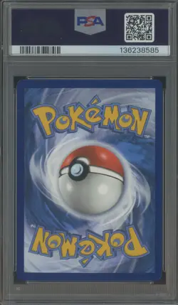 2021 Pokemon Celebrations #005 Pikachu Fa PSA 8 NM-MT - Image 2