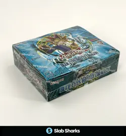 YU-GI-OH LEGEND OF BLUE EYES WHITE DRAGON 25TH ANNIVERSARY SEALED BOOSTER BOX - Image 2