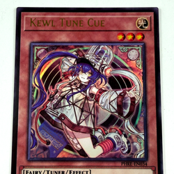 Yugioh! Kewl Tune Cue PHRE-EN034 Ultra Rare Phantom Revenge 1st Ed Free Shipping - Image 3