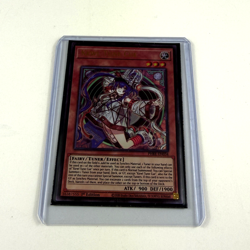 Yugioh! Kewl Tune Cue PHRE-EN034 Ultra Rare Phantom Revenge 1st Ed Free Shipping - Image 5