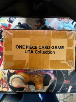 One Piece Premium Card Collection UTA Collection Brand New, Sealed! - Image 1