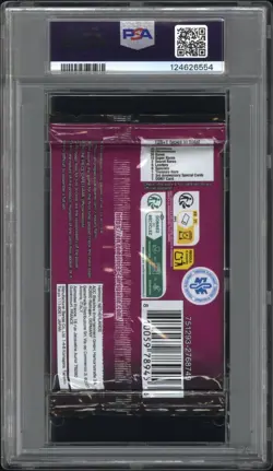 PSA 10 2025 BANDAI ONE PIECE A FIST OF DIVINE SPEED FOIL - Image 2