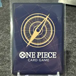IN HAND! English One Piece CCG Nami Alt Art OP14-031 The Azure Sea's Seven NM - Image 2