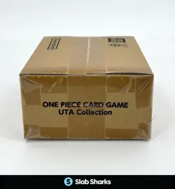 ONE PIECE CARD GAME UTA COLLECTION SEALED BOX - Image 1
