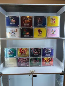 One Piece TCG English Complete Booster Box Set OP01 WB to OP14! Fast Shipping! - Image 3
