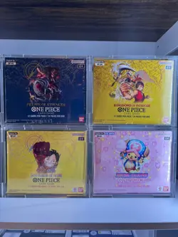 One Piece TCG English Complete Booster Box Set OP01 WB to OP14! Fast Shipping! - Image 5