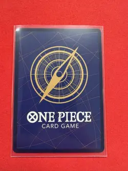 Bandai One Piece CCG Sengoku SP Full Art Holo Card OP07-046 2000 Power - Image 2