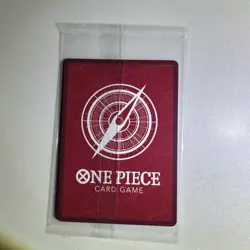One Piece OP14 Release Event: Girl & Monkey.D.Luffy Sealed Promo cards - Image 2