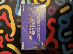 One Piece OP-14 Booster Box ENGLISH Factory Sealed - Image 5