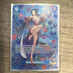 Boa Hancock [SP Foil] OP07-051 One Piece 500 Years In The Future - Image 1