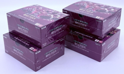 Lot of (4) One Piece TCG OP-11 EN A Fist Of Divine Speed Booster Boxes SEALED - Image 2
