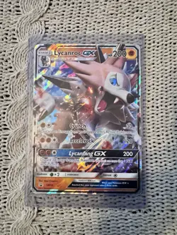 Jumbo Promo Card Lot - Tagteam Trevenant & Dusknoir GX +SM14 Lycanroc GX - Image 2