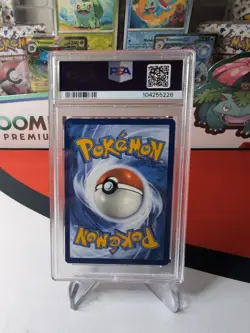 Parasect - TG01/TG30 - Pokemon Lost Origins Trainer Gallery Holo Rare Card PSA9 - Image 2