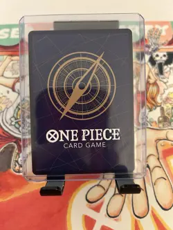 Sanji - OP01-013 (Alternate Art) OP01-013 One Piece Promotion Cards Foil - Image 2