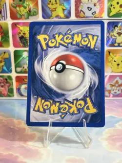 Pokemon TCG Wartortle Base Set, Shadowless Uncommon Card 42/102 LP - Image 5