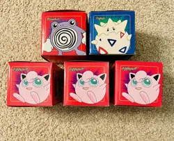 Pokemon Burger King 23k Gold Plated Trading Card Lot Sealed - Image 3