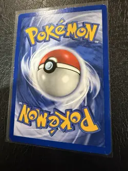 Pokemon Dark Ampharos TCG Neo Destiny Card 1/105 Unlimited Holo Rare LP - Image 2