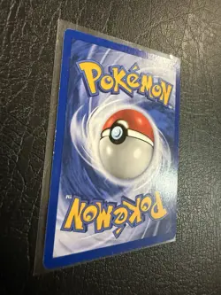 Pokemon Dark Ampharos TCG Neo Destiny Card 1/105 Unlimited Holo Rare LP - Image 3