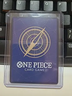 Black Maria (Illustration Box Vol.2) OP08-074 One Piece Promo Cards Foil - Image 2