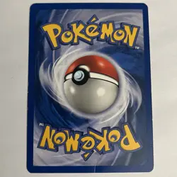 Koga Trainer 106/132 Gym Challenge Pokemon Card LP/MP - Image 2