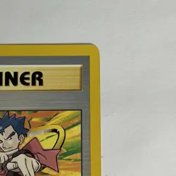 Koga Trainer 106/132 Gym Challenge Pokemon Card LP/MP - Image 4