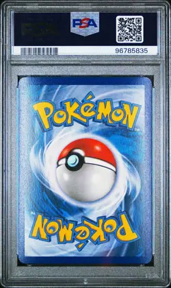 2005 Pokemon EX Deoxys # 30 Donphan Reverse Foil PSA 9 Card MINT TRUSTED SELLER! - Image 2