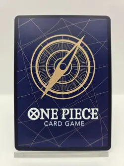 Tashigi OP12-031 Parallel Rare Legacy of the Master One Piece Card Game Japanese - Image 2
