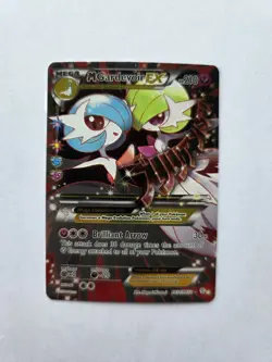 M Gardevoir EX Full Art Holo Card RC31-32 Generations: Radiant Collection - Image 1
