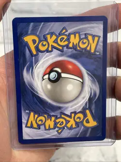 MAGMAR Fossil 39/62 Uncommon Pokemon Card Unlimited Edition NM/MT Never Played - Image 3