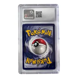 1999 Pokemon Game Base Shadowless 1st Edition English Card-CGC 8.5 Jynx 31/102 - Image 4