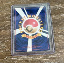 Pokemon TCG Blaine's Moltres Holo Rare Unlimited Card Gym Heroes Japanese - Image 2