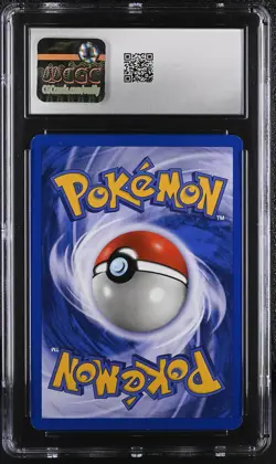 CGC 7.5 Crobat 2001 Neo Revelation 4/64 Holo Pokemon Card - Image 2
