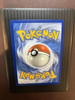 Pokemon TCG Amoonguss Black Bolt 096/086 Illustration Rare NM Card English - Image 3