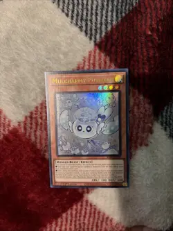 Yu-Gi-Oh! TCG Mulcharmy Fuwalos Ultra Rare Card RA04-EN050 - Image 2
