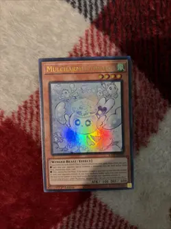 Yu-Gi-Oh! TCG Mulcharmy Fuwalos Ultra Rare Card RA04-EN050 - Image 4