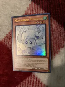 Yu-Gi-Oh! TCG Mulcharmy Fuwalos Ultra Rare Card RA04-EN050 - Image 5