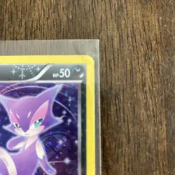 Purrloin Legendary Treasures Radiant Collection - RC13/RC25 LP Pokemon Card - Image 3