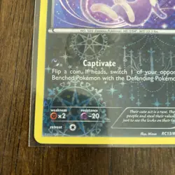 Purrloin Legendary Treasures Radiant Collection - RC13/RC25 LP Pokemon Card - Image 5