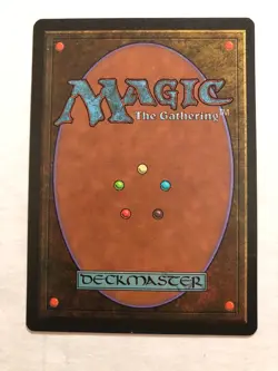 4x MTG Metamorphosis (1996 Arabian Nights) Cards Japanese UNPLAYED MINT - Image 2