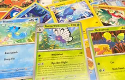 Unsorted Pokemon TCG Common, Uncommon and Rare Trading Cards (2000 Plus Cards) - Image 4